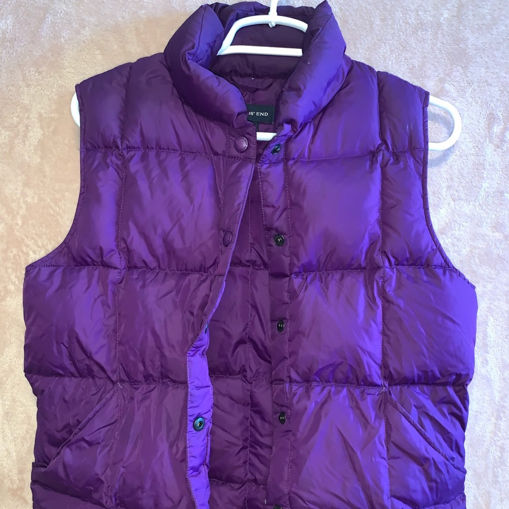 No-Sleeve Vest